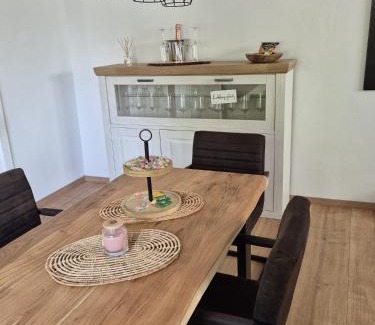 Biedenkopf Apartment | Cozy Juttas Ferienwohnung: Oceanfront Retreat Awaits You