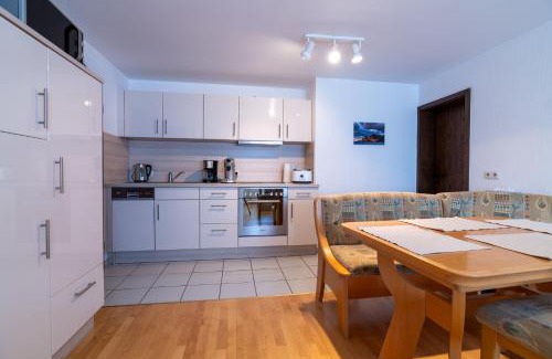 Niedershausen Apartment | Family-Friendly Stay at Juttis Bude with Wheelchair Access