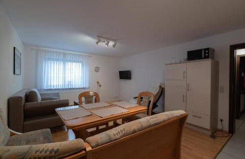 Niedershausen Apartment | Family-Friendly Stay at Juttis Bude with Wheelchair Access