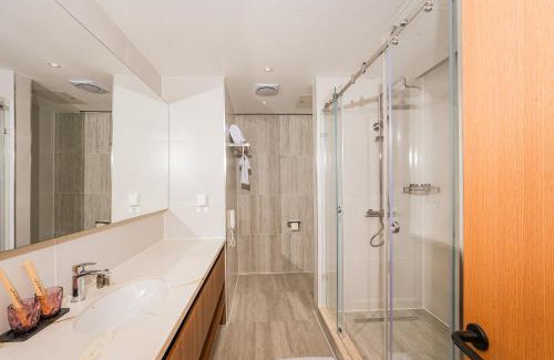 Ulaanbaatar Hotel | Experience Comfort at Juulchin Terelj Resort with Hot Tub