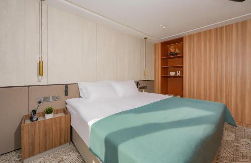 Ulaanbaatar Hotel | Experience Comfort at Juulchin Terelj Resort with Hot Tub