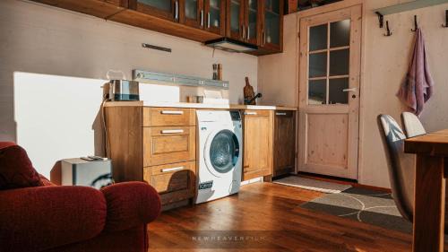 Sihva House | Discover Family-Friendly Comfort at Juusa Cabin