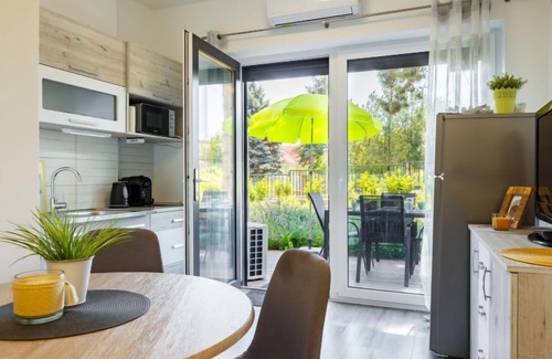 Balatonfoldvar Apartment | Oceanfront Getaway at Juventus by Interhome with Pool
