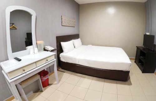 Central Seberang Perai Hotel | Budget-Friendly JV Hotel @ Simpang Ampat for Families
