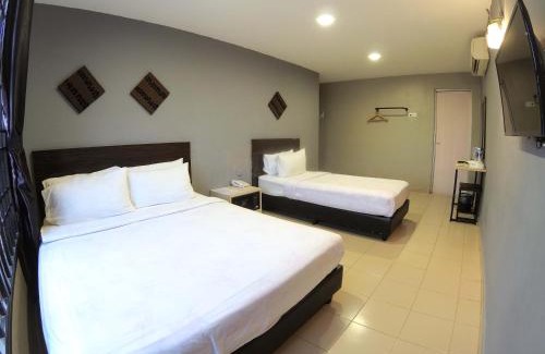 Central Seberang Perai Hotel | Budget-Friendly JV Hotel @ Simpang Ampat for Families