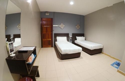 Central Seberang Perai Hotel | Budget-Friendly JV Hotel @ Simpang Ampat for Families