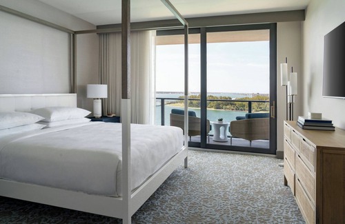 Clearwater Beach Resort | Indulgent Stay at JW Marriott Clearwater Beach Resort