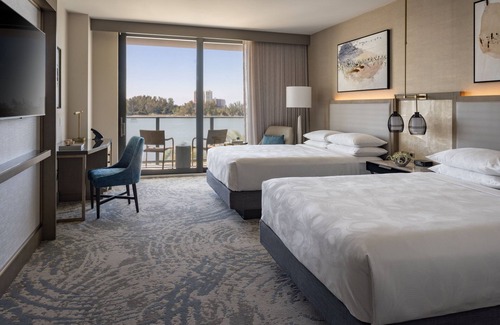 Clearwater Beach Resort | Indulgent Stay at JW Marriott Clearwater Beach Resort