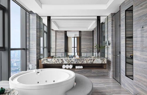 Yu Hua Hotel | Experience JW Marriott Hotel Changsha: 5-Star Oasis