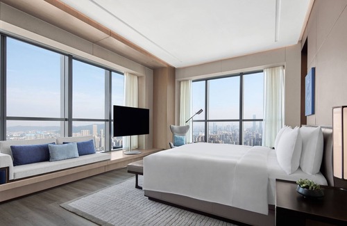 Yu Hua Hotel | Experience JW Marriott Hotel Changsha: 5-Star Oasis