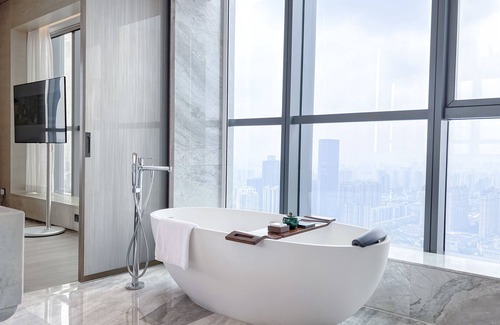 Yu Hua Hotel | Experience JW Marriott Hotel Changsha: 5-Star Oasis