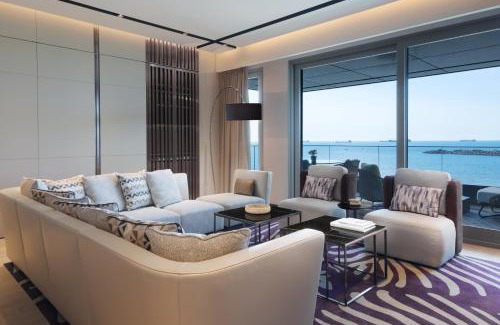 Bakırkoy Hotel | Elegant JW Marriott Istanbul with Oceanfront Views and Spa