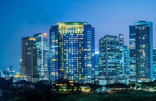 East Kuningan Hotel | Experience Luxury at JW Marriott Hotel Jakarta - 5 Star Stay