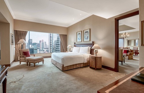 East Kuningan Hotel | Elegant JW Marriott Hotel Jakarta with Pool and Spa Amenities