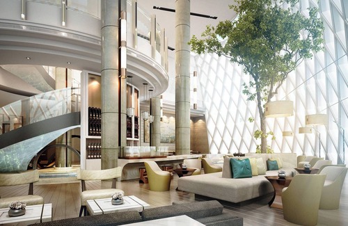 Tangra Hotel | Experience the JW Marriott Hotel Kolkata: 5-Star Elegance