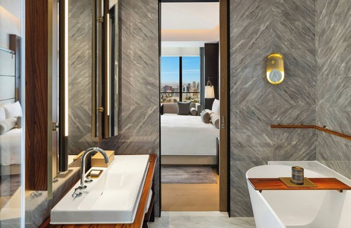 Westlands Hotel | Experience Jw Marriott Hotel Nairobi: Rated 10/10 with Pool & Spa
