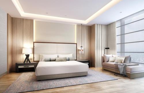 Westlands Hotel | Elegant JW Marriott Hotel Nairobi with Ocean View & Spa