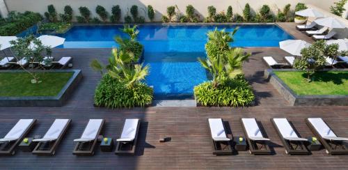 Aerocity Hotel | Experience JW Marriott Hotel New Delhi Aerocity Today!
