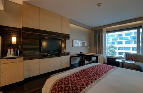 Aerocity Hotel | Experience JW Marriott Hotel New Delhi Aerocity Today!