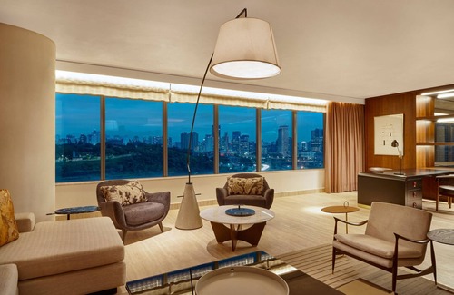 Chacara Santo Antonio Hotel | Indulge at JW Marriott Hotel Sao Paulo - Guest Rated 9.8/10