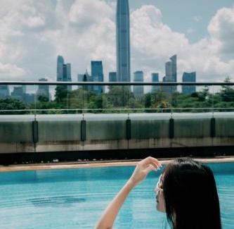 Futian Hotel | Discover JW Marriott Hotel Shenzhen: Oceanfront Paradise Awaits
