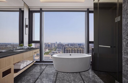 Weiyang Hotel | Exclusive Stay at JW Marriott Hotel Xi'an - 5 Star Luxury