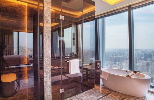 Weiyang Hotel | Exclusive Stay at JW Marriott Hotel Xi'an - 5 Star Luxury