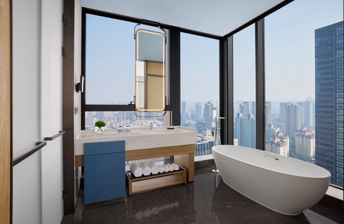 Weiyang Hotel | Unforgettable Stay at JW Marriott Hotel Xi'an Southwest