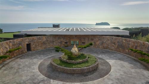 Seogwipo City Hotel | Elegant JW Marriott Jeju Resort & Spa with Oceanfront Views