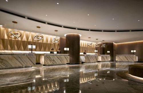 Bukit Bintang Hotel | Elegant JW Marriott Kuala Lumpur with Ocean View & Spa