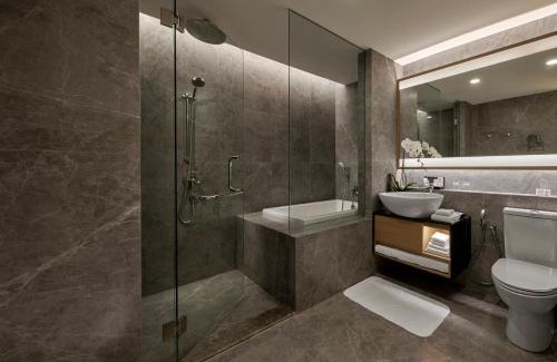 Bukit Bintang Hotel | Elegant JW Marriott Kuala Lumpur with Ocean View & Spa