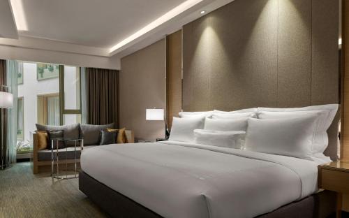 Bukit Bintang Hotel | Elegant JW Marriott Kuala Lumpur with Ocean View & Spa