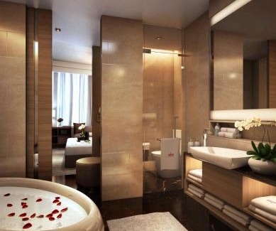 Bukit Bintang Hotel | Elegant JW Marriott Kuala Lumpur with Ocean View & Spa