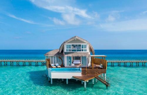 Vagaru Resort | Experience JW Marriott Maldives Resort & Spa: Beachfront Bliss