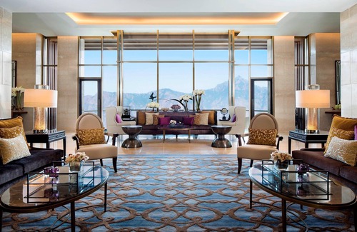 Mussoorie Hotel | Elegant JW Marriott Mussoorie Resort with Spa & Pool Access