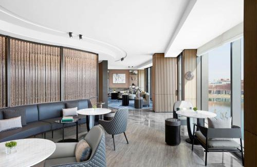 Fengxian Hotel | Experience Elegance at JW Marriott Shanghai Fengxian