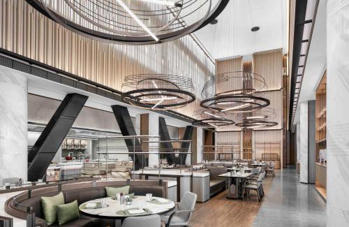 Fengxian Hotel | Experience Elegance at JW Marriott Shanghai Fengxian