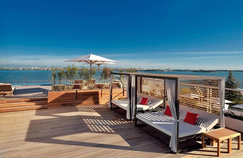 Isola delle Rose Hotel | Experience JW Marriott Venice Resort & Spa: 5-Star Retreat