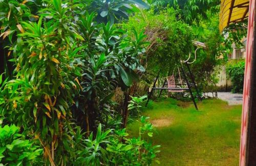 Sindhi Camp House | Discover Jwala Niketan Eco Homestay - Pet & Child Friendly