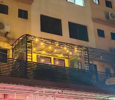 Antipolo Apartment | JWs Lodgings Condo With Balcony, WiFi, Netflix