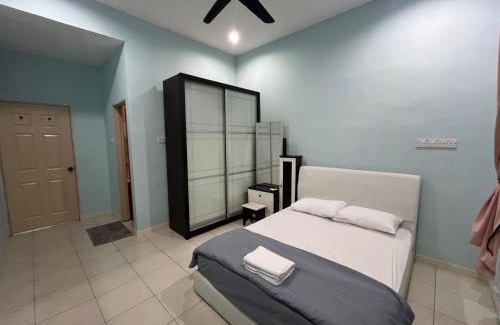 Sungai Besar House | Discover JZ at Sungai Besar: Family-Friendly Retreat