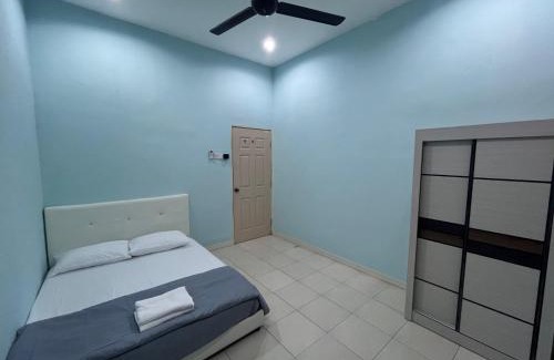 Sungai Besar House | Discover JZ at Sungai Besar: Family-Friendly Retreat
