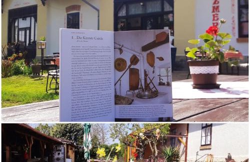 Varbalog Bed & Breakfast | Pet-Friendly Kázmér Szállás - Family-Oriented Gasthaus