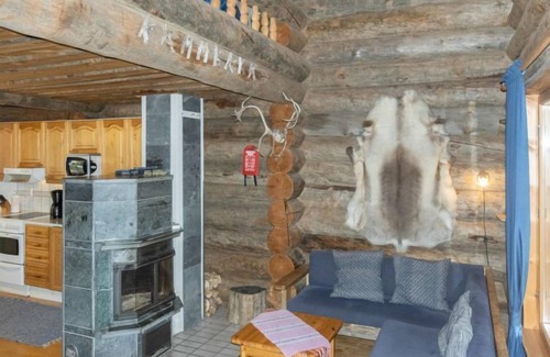 Sirkka House | Relaxing Retreat at Kämmekkä b by Interhome with Spa & Lake View