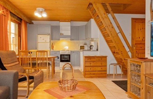 Sirkka House | Indulge in Kämmekkä c by Interhome with Lake Views