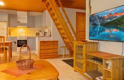Sirkka House | Indulge in Kämmekkä c by Interhome with Lake Views