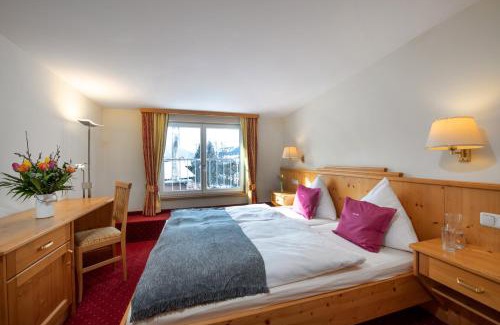 Tannheim House | Relax at Käserstube Ferienwohnungen with Spa and Breakfast