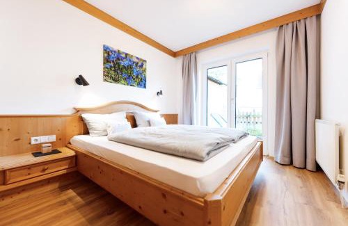 Tannheim House | Relax at Käserstube Ferienwohnungen with Spa and Breakfast