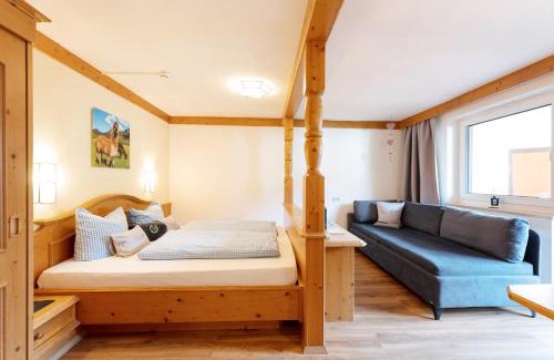 Tannheim House | Relax at Käserstube Ferienwohnungen with Spa and Breakfast