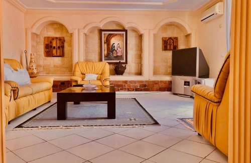 Kelibia House | Experience Kèlibia Beach Dar Magdoline by the Water